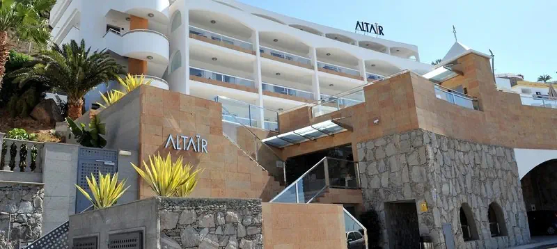Hotel Altair Suites - Hiszpania Gran Canaria na Wakacje.pl