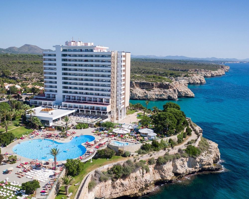 Alua Calas de Mallorca Resort (ex. Sol)