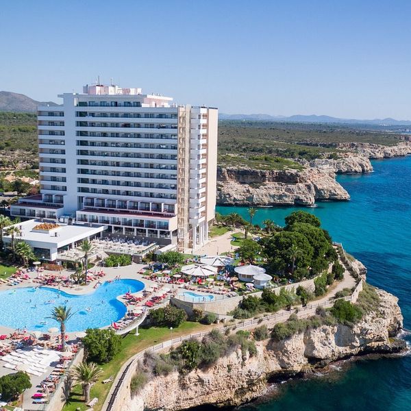 Alua Calas de Mallorca Resort (ex. Sol) — Calas de Mallorca, Hiszpania