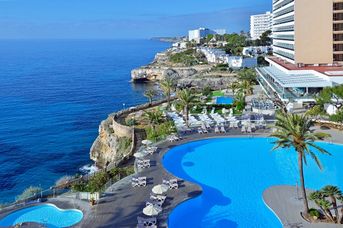 Alua Calas de Mallorca Resort (ex. Sol)