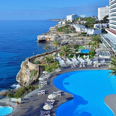 Alua Calas de Mallorca Resort (ex. Sol) - Majorka