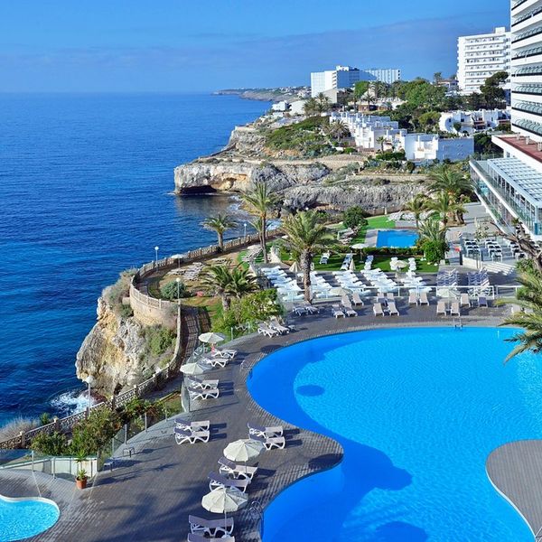 Hotel Alua Calas de Mallorca Resort (ex. Sol)