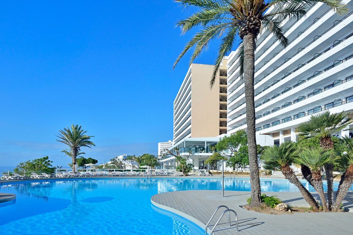 Alua Calas de Mallorca Resort (ex. Sol) - obiekt
