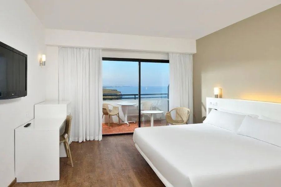 Alua Calas de Mallorca Resort (ex. Sol) - pokój