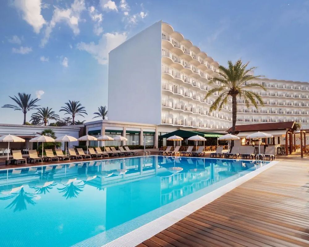 Alua Illa de Menorca (ex. PortBlue San Luis)