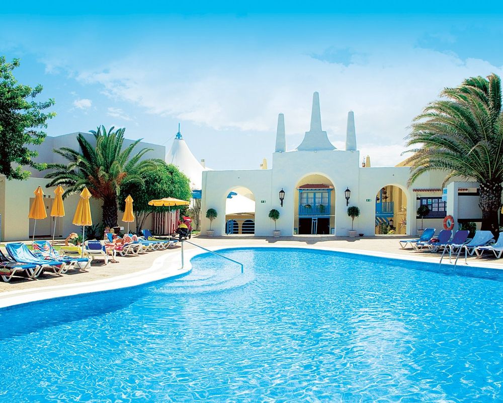 Alua Suites Fuerteventura (ex. Suite Atlantis Fuerteventura Resort Be Live)