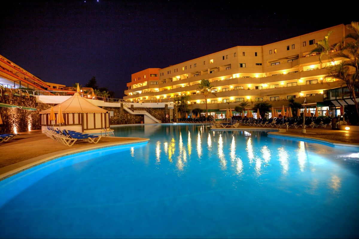 Alua Tenerife (ex. Gema Gran Turquesa Playa) - basen