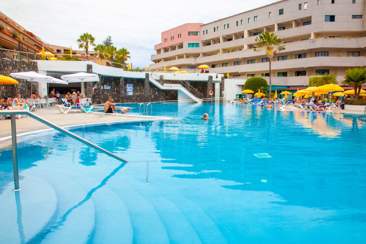 Alua Tenerife (ex. Gema Gran Turquesa Playa) - basen