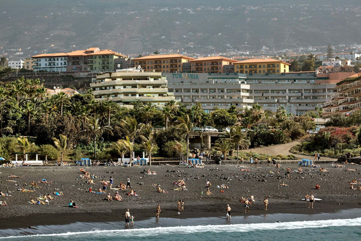 Alua Tenerife (ex. Gema Gran Turquesa Playa) - obiekt