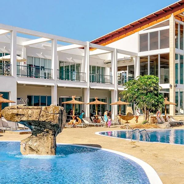 Hotel Alua Village Fuerteventura (ex Ambar Beach)