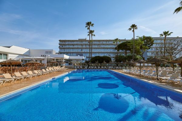 AluaSun Cala Antena (ex Complejo Calas de Mallorca)