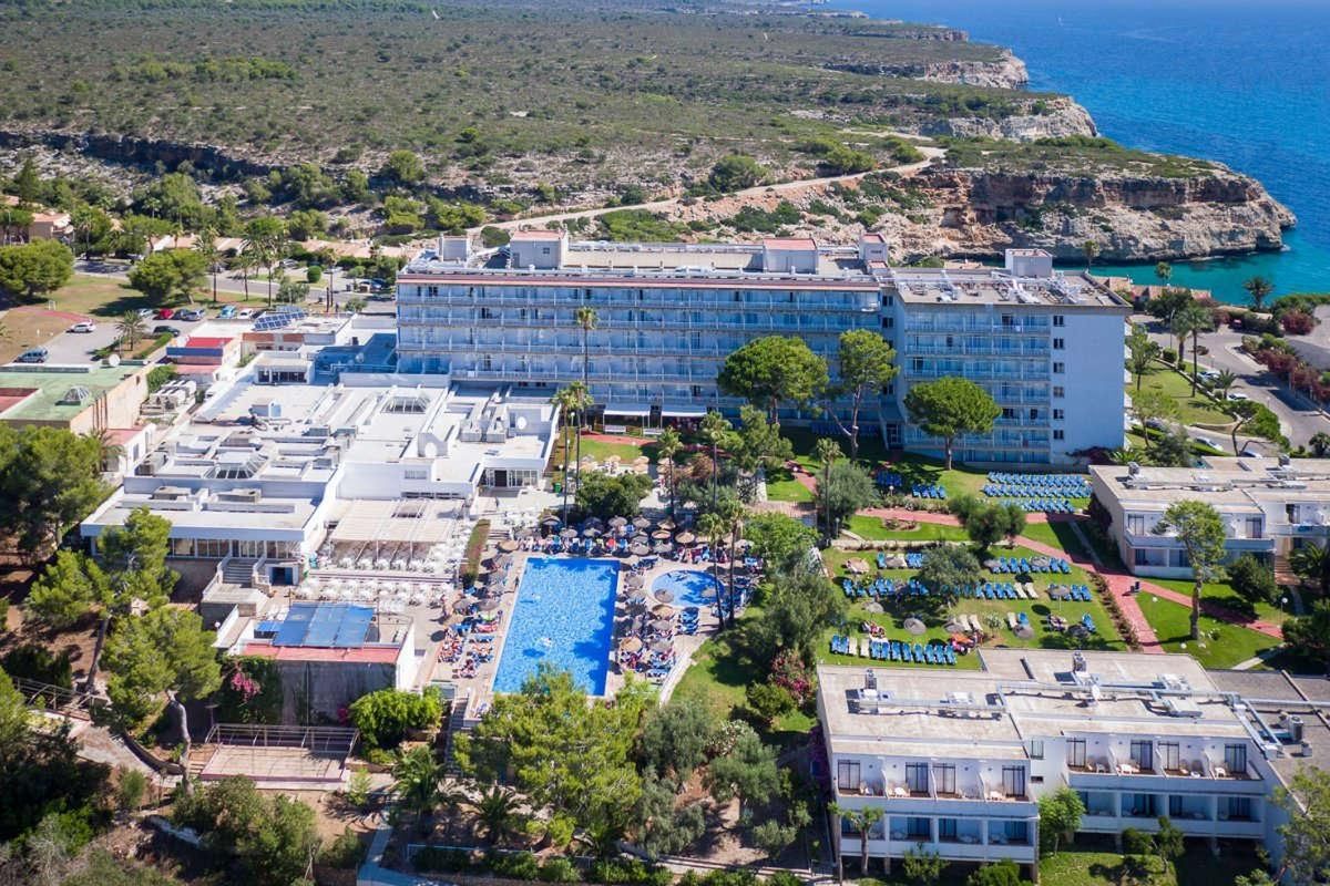 obiekt, bungalowy, teren hotelu, basen