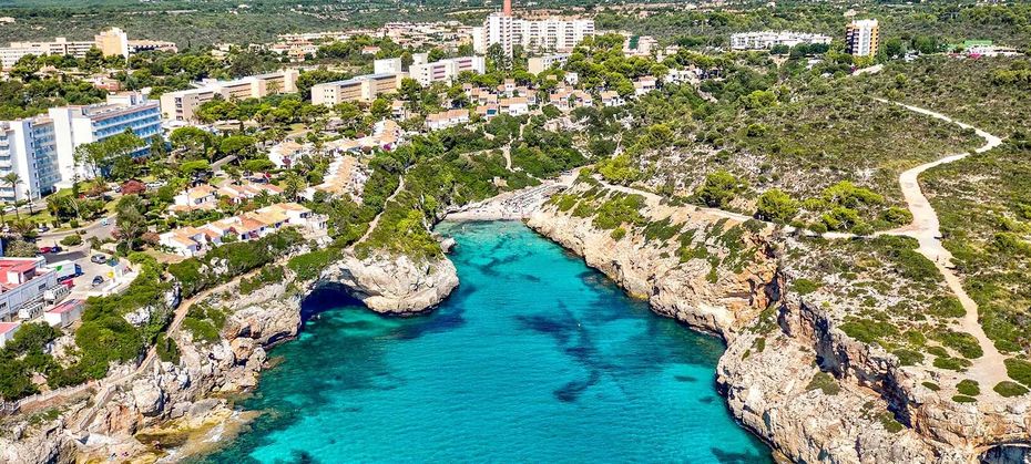 AluaSun Cala Antena (ex Complejo Calas de Mallorca)