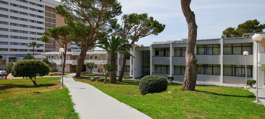 AluaSun Cala Antena (ex Complejo Calas de Mallorca)