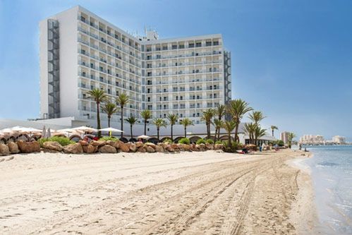 AluaSun Doblemar (ex. ROC Doblemar) - budynek główny