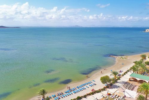 AluaSun Doblemar (ex. ROC Doblemar) - plaża