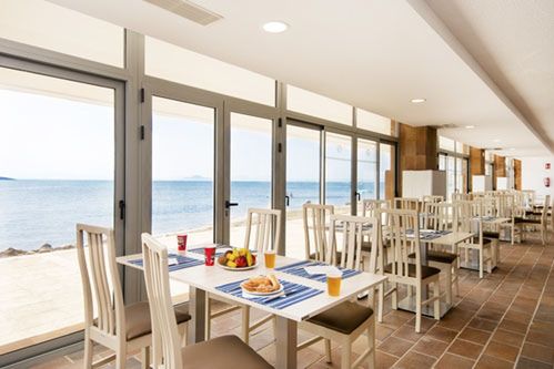 AluaSun Doblemar (ex. ROC Doblemar) - restauracja
