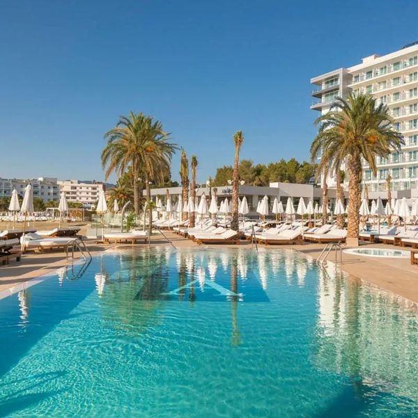 Hiszpania - Amare Beach Ibiza ex Fiesta Milord