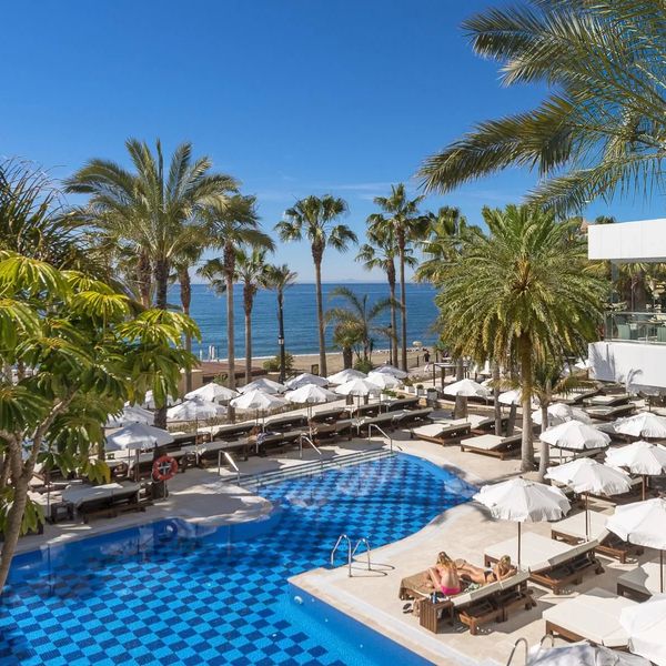 Amare Marbella Beach