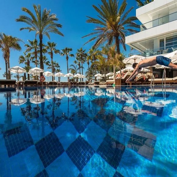 Amare Marbella Beach