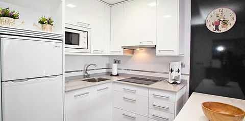 apartament, kuchnia / aneks kuchenny