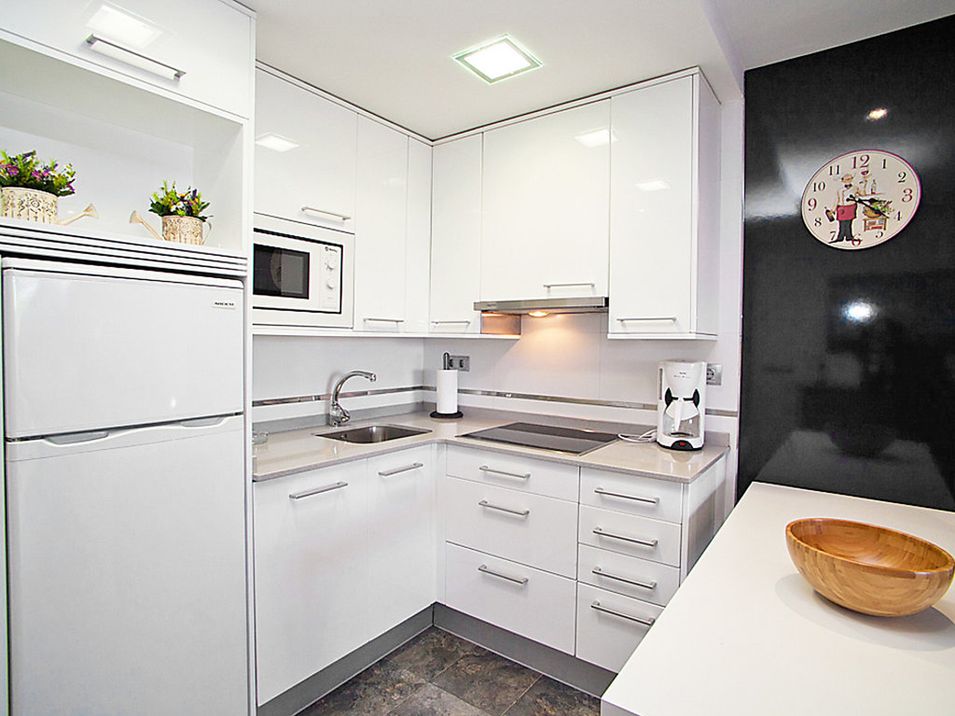 apartament, kuchnia / aneks kuchenny