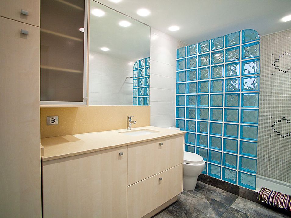 apartament, łazienka
