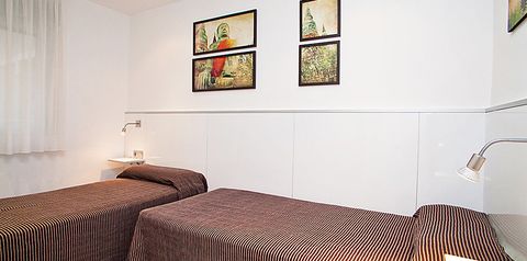 pokój, apartament