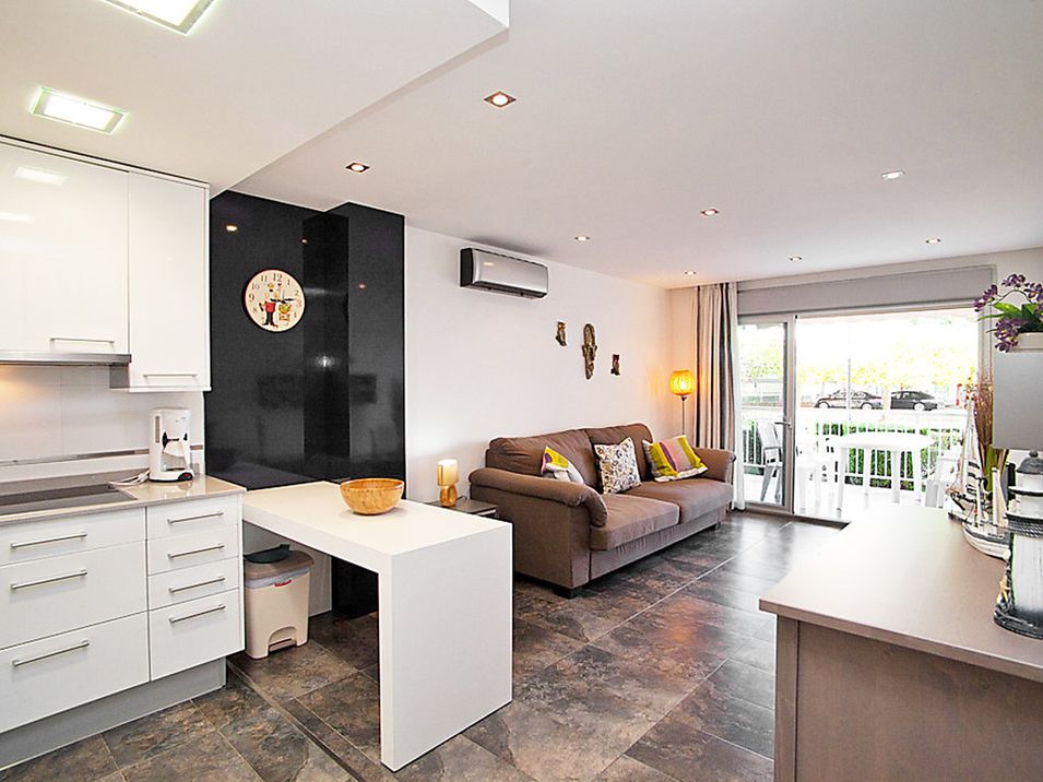 pokój, apartament, balkon / taras