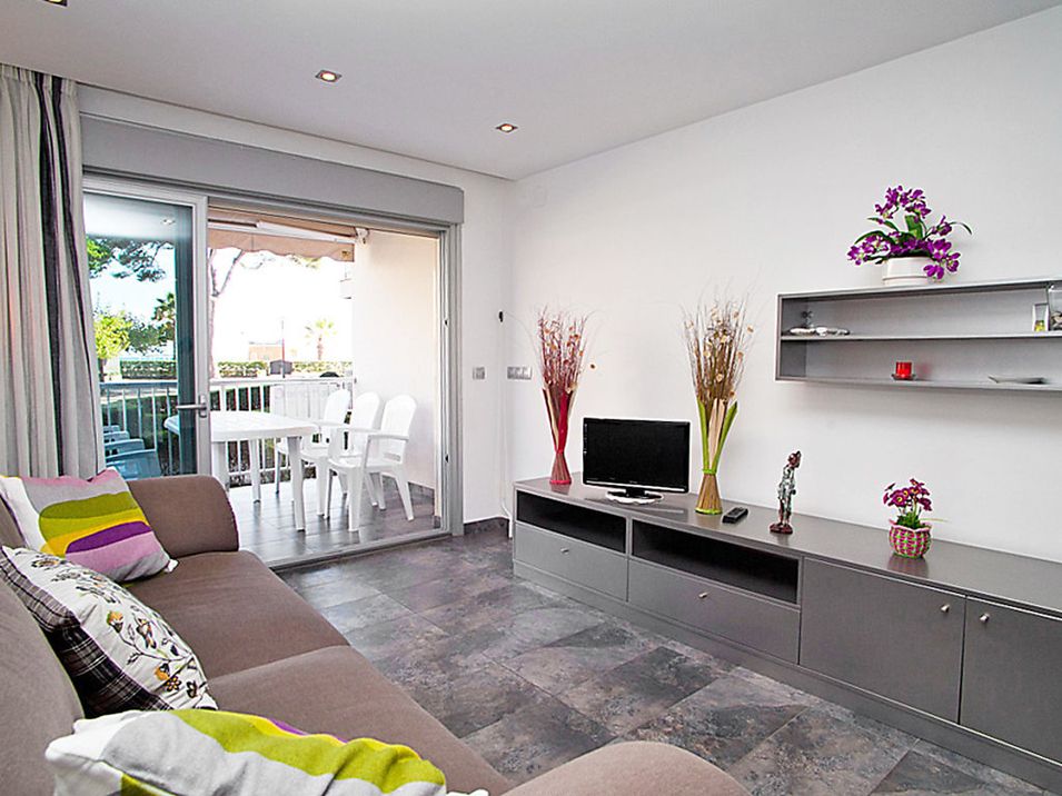 pokój, apartament, balkon / taras