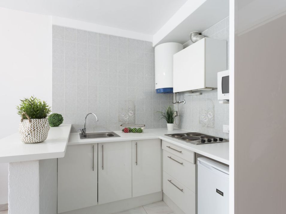 apartament, kuchnia / aneks kuchenny