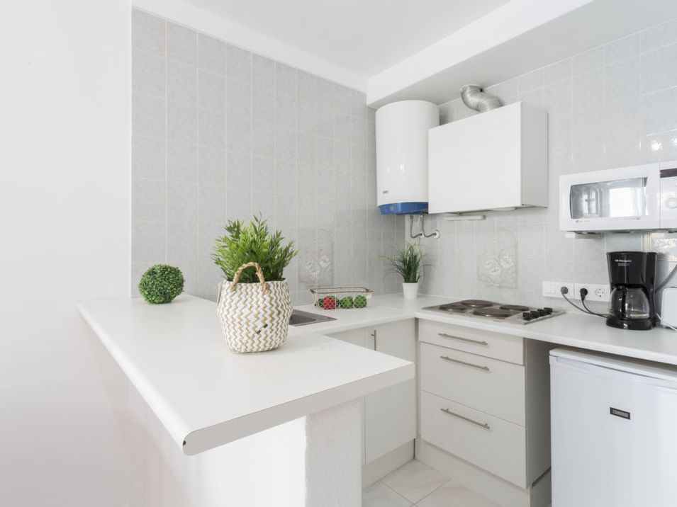 apartament, kuchnia / aneks kuchenny