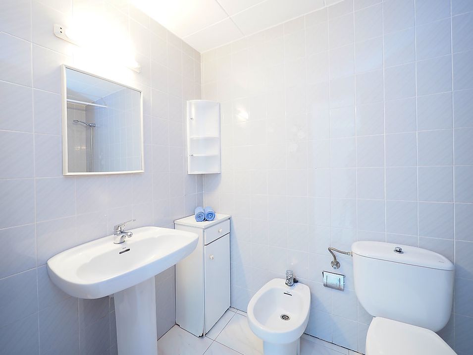 apartament, łazienka