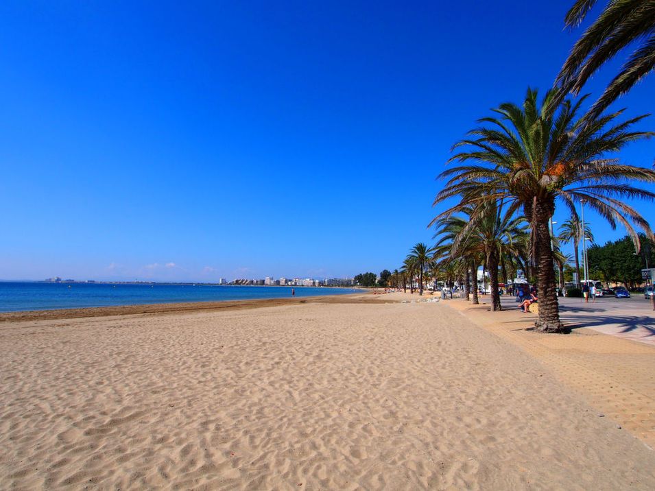 obiekt, plaża