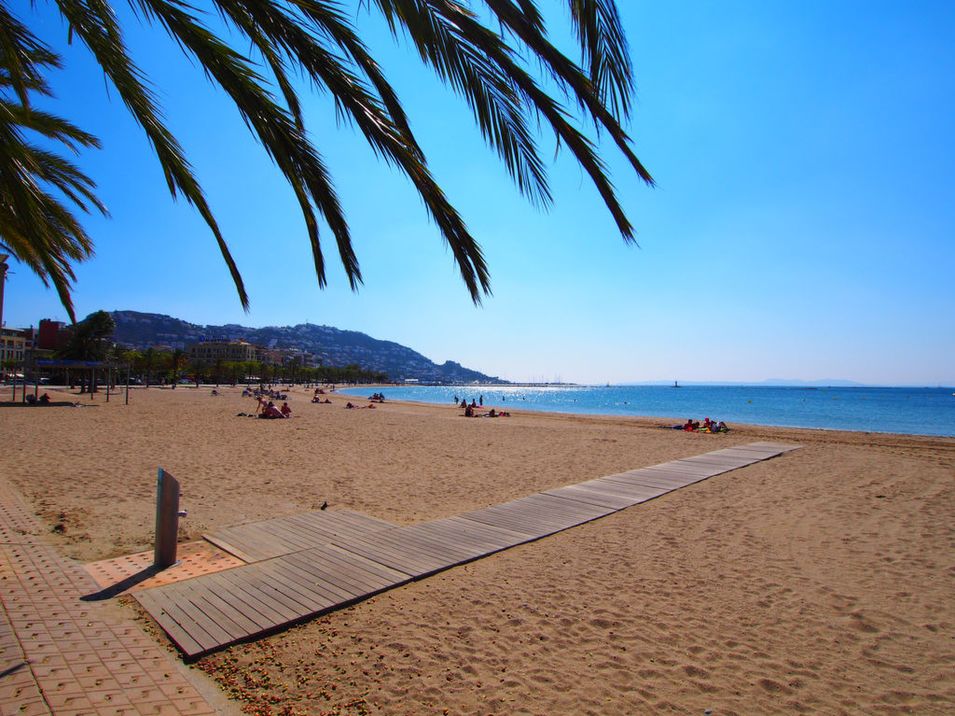 obiekt, plaża