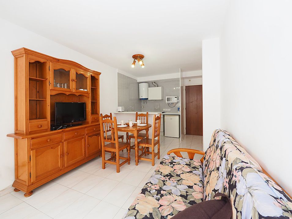 pokój, apartament, kuchnia / aneks kuchenny