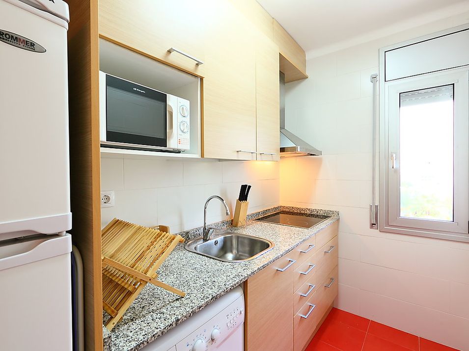 apartament, kuchnia / aneks kuchenny