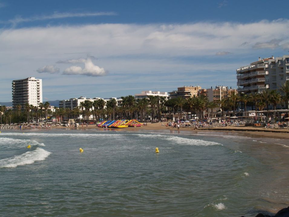 plaża, zwiedzanie