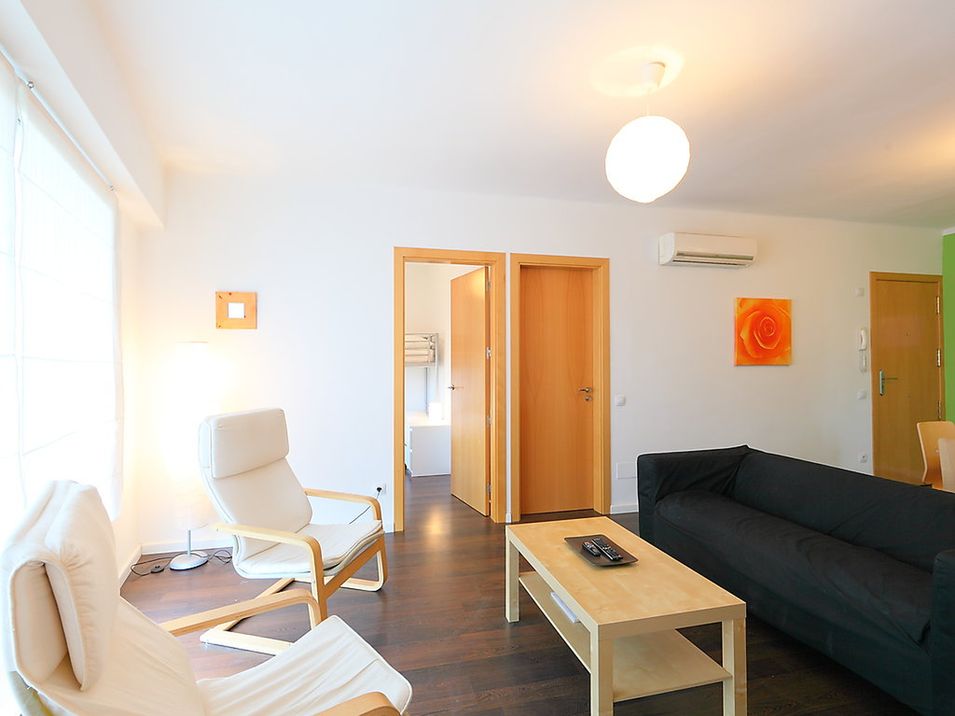 pokój, apartament