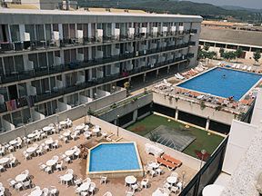 Apart Palamos 3*