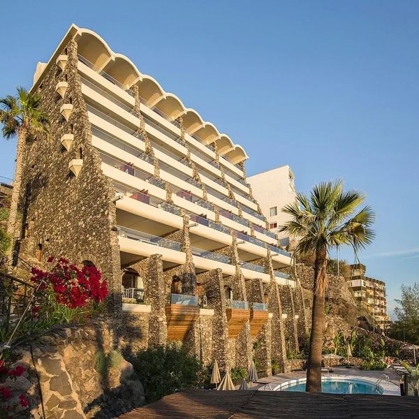 Apartamentos Buganvilla — San Agustin, Hiszpania