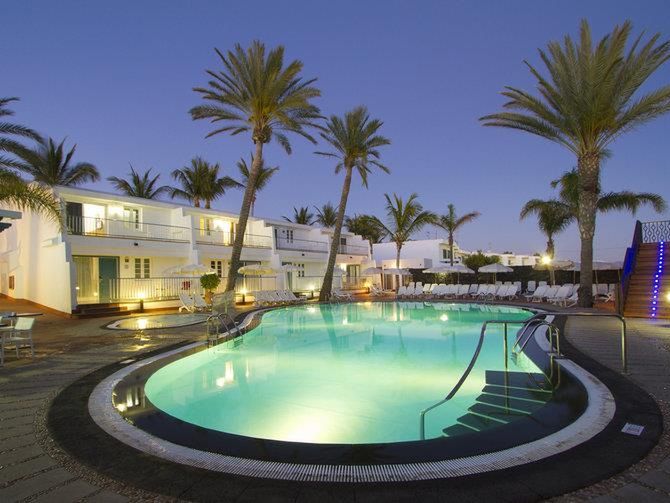 Apartamentos Fariones