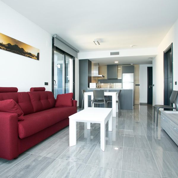 Apartamentos Fuengirola Playa