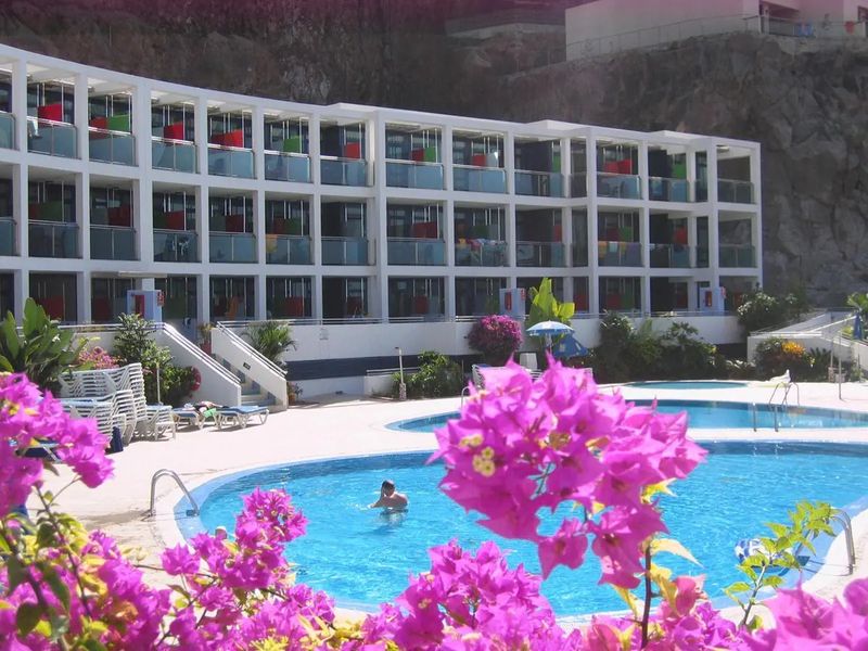 Apartamentos Gran Amadores