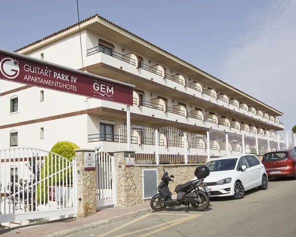 Apartamentos Guitart (ex. Guitart Central Park Aparthotel)