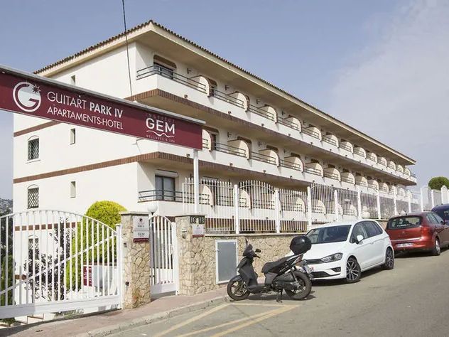 Apartamentos Guitart (ex. Guitart Central Park Aparthotel)