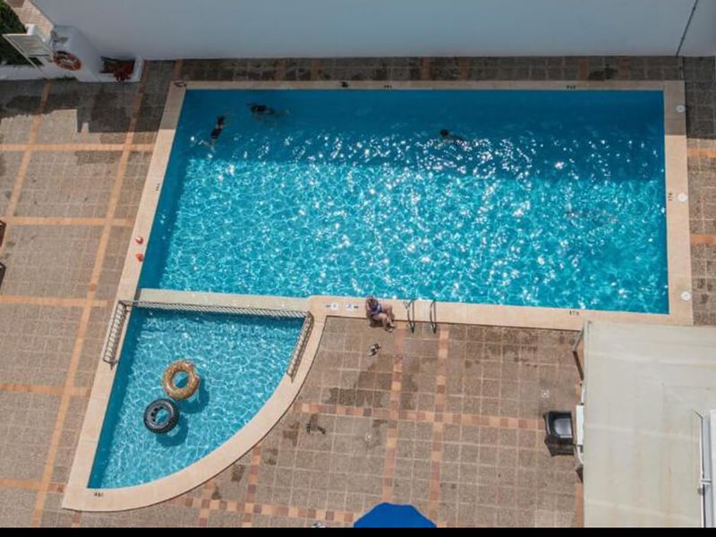 Apartamentos La Santa Maria