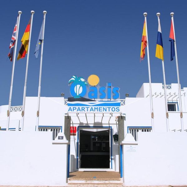 Apartamentos LIVVO Oasis (ex. THe Oasis Apartments)