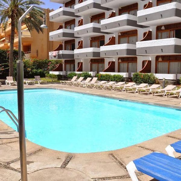 Apartamentos Los Mariachis