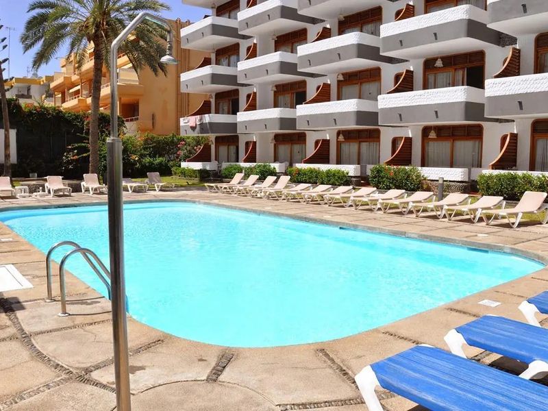 Apartamentos Los Mariachis